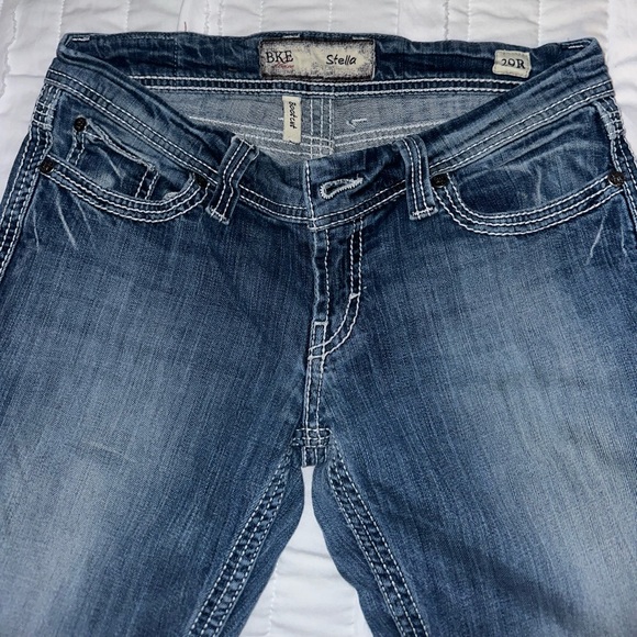 BKE Buckle Stella Denim Bootcut Jeans - Picture 5 of 6